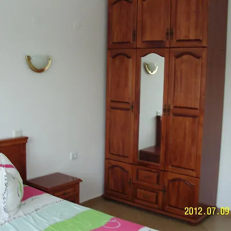Lucky In Romantika Διαμέρισμα Σωζόπολη