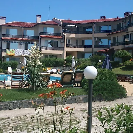 Διαμέρισμα Lucky In Romantika *