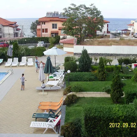 Διαμέρισμα Lucky In Romantika Σωζόπολη