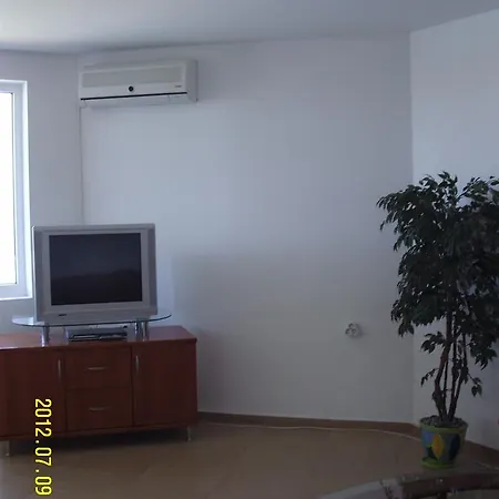 Διαμέρισμα Lucky In Romantika Σωζόπολη