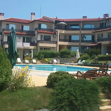 Διαμέρισμα Lucky In Romantika Σωζόπολη