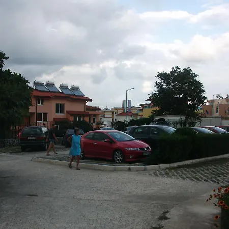 Διαμέρισμα Lucky In Romantika